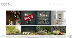 Desktop Screenshot of bertrand-benoit.com